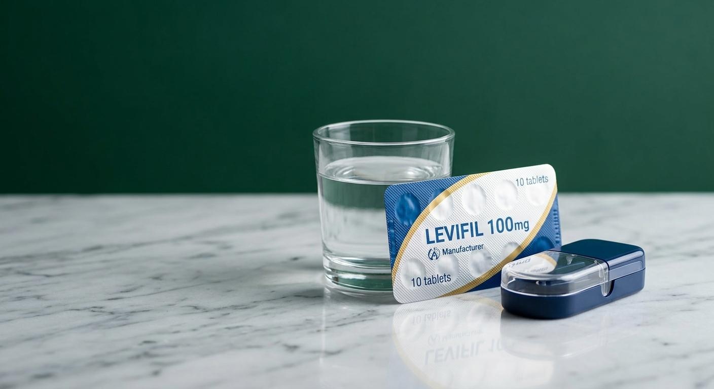 药师解析：Levifil乐威壮如何通过血管调节帮助勃起