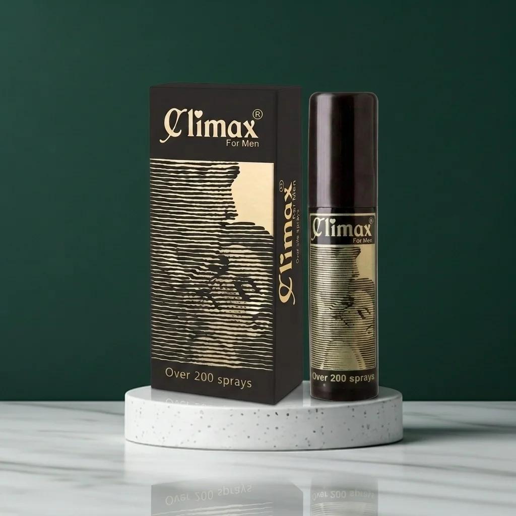 Climax进口延时喷雾：普通人亲身体验优缺点