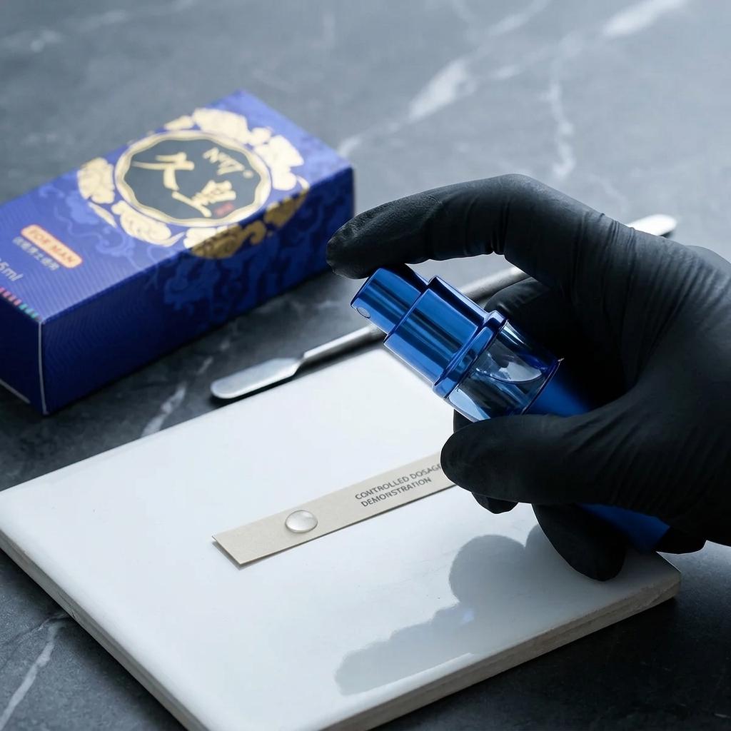 药师深度评测:H2D劲能男用延时喷剂持久锁精怎么用才安全