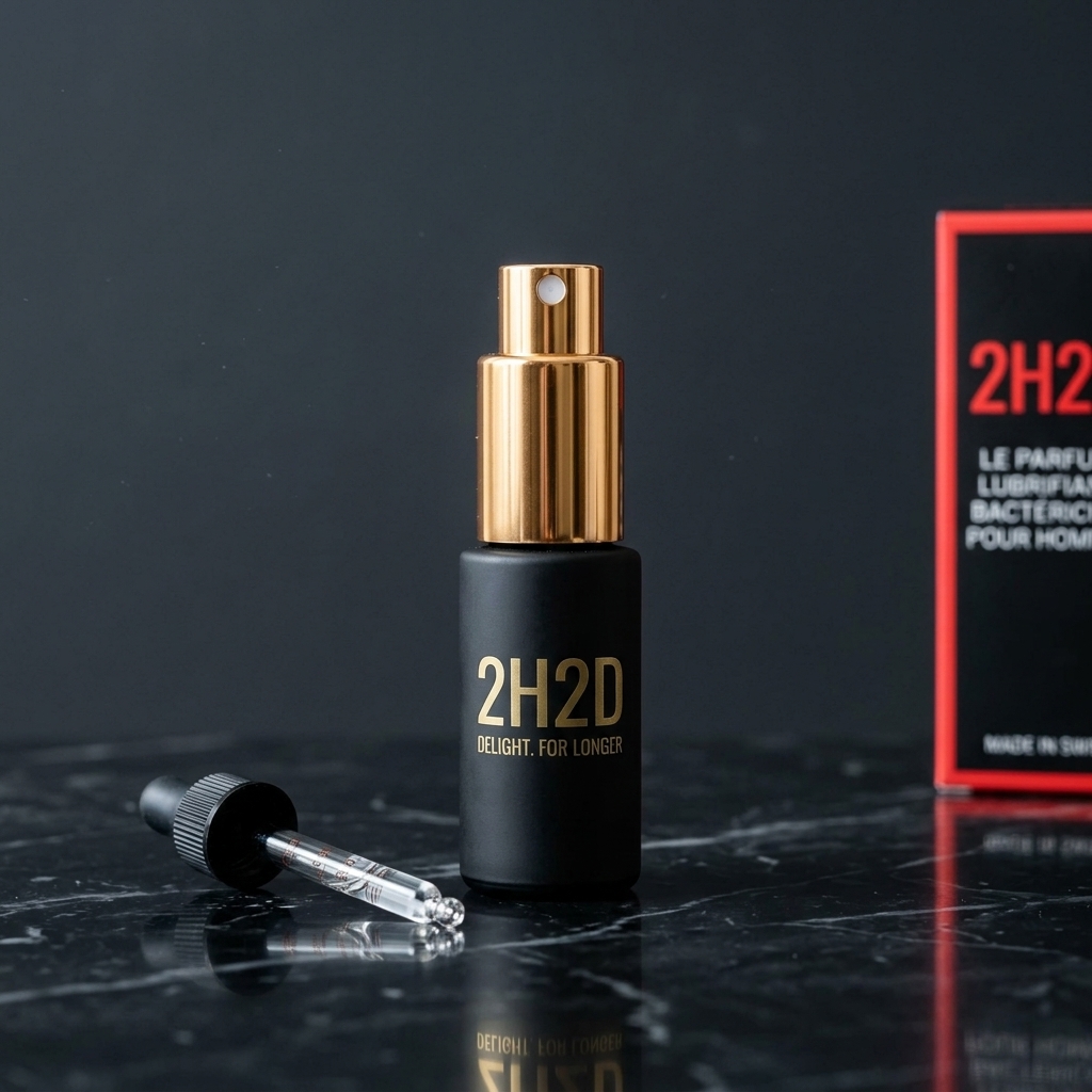 新手選購h2d勁能男用延時噴劑的避坑指南與使用技巧