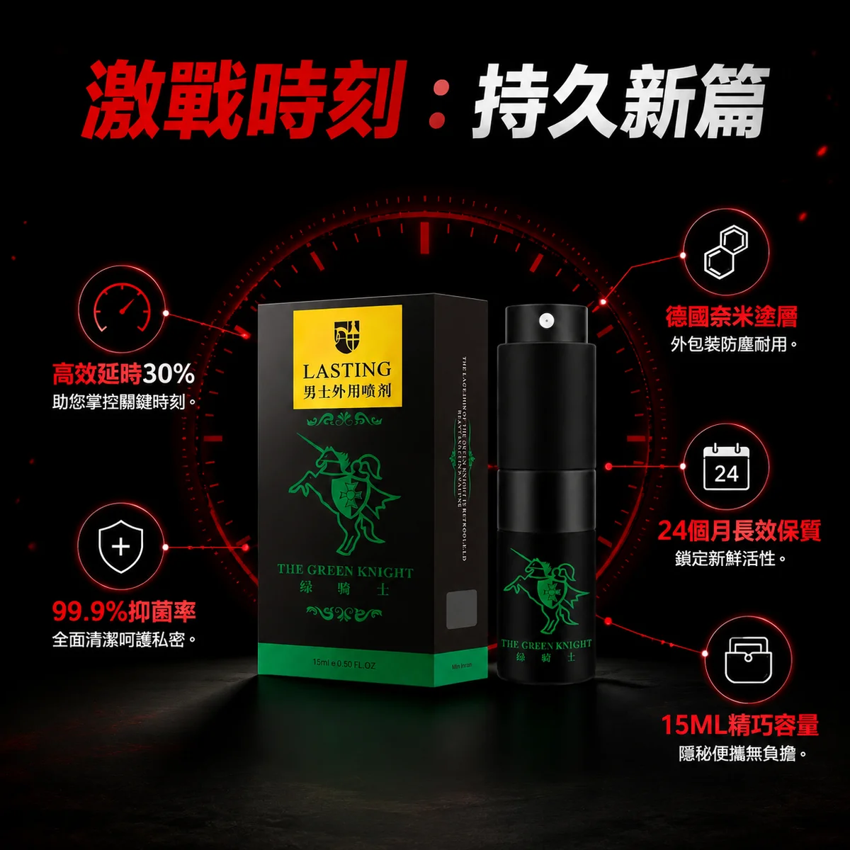 新手买持久液？绿骑士二代避坑与选购指南